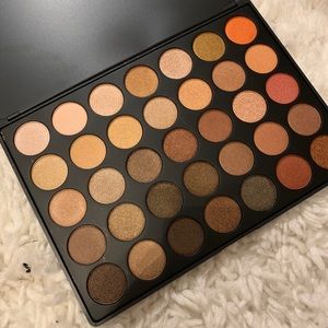 MORPHE 35 O SHIMMERS ONLY PALETTE